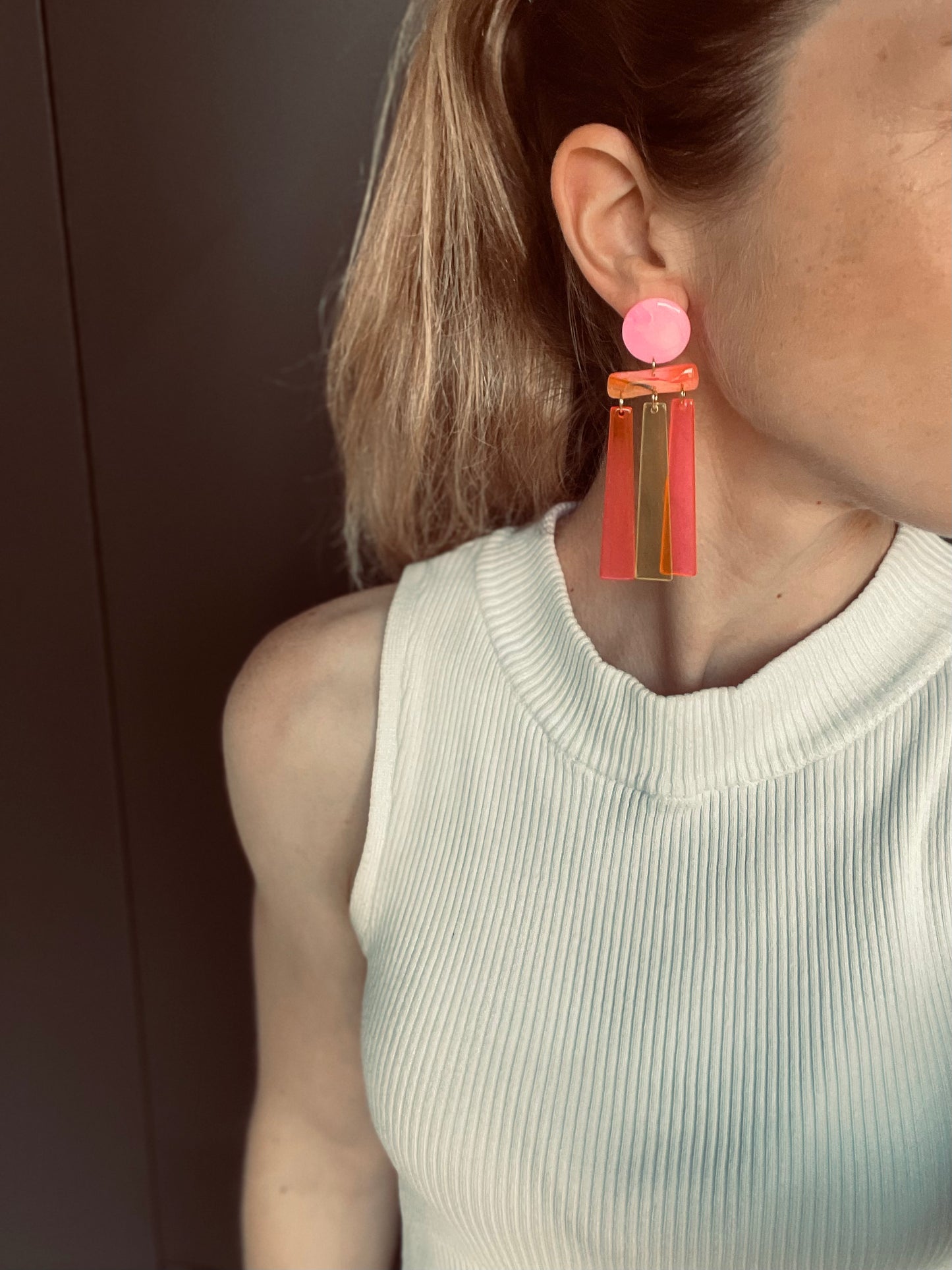 Boucles d’oreille Mamamia