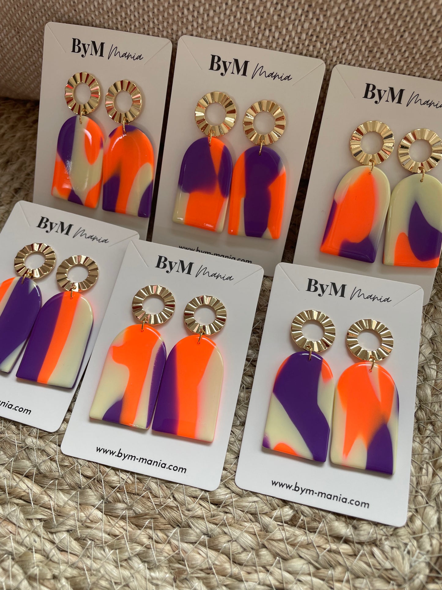 Boucles d’oreille Willow