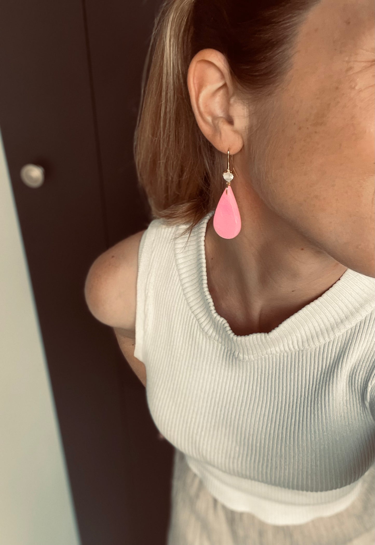 Boucles d’oreille Mamamia