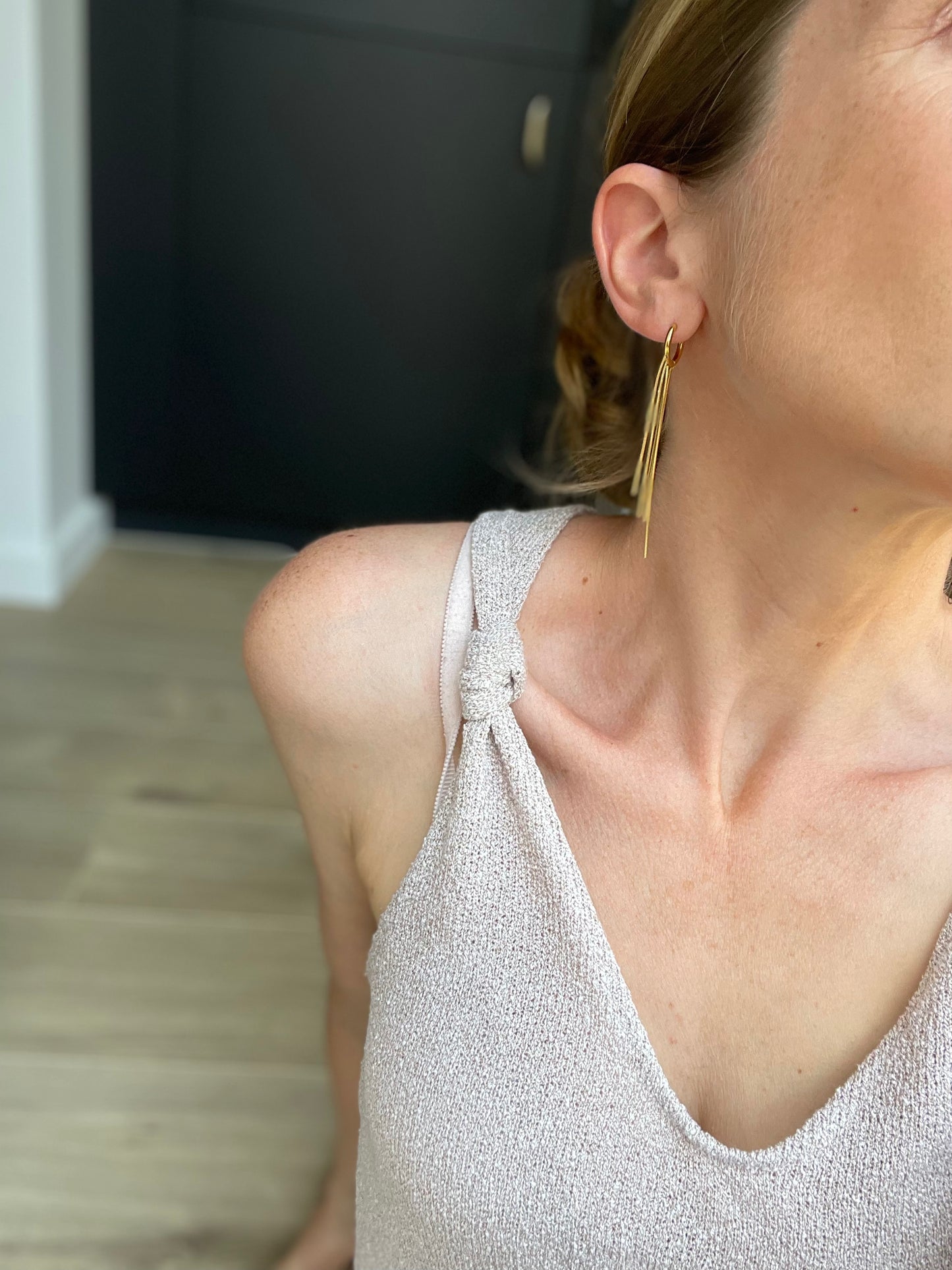 Boucles d'oreille Talisco