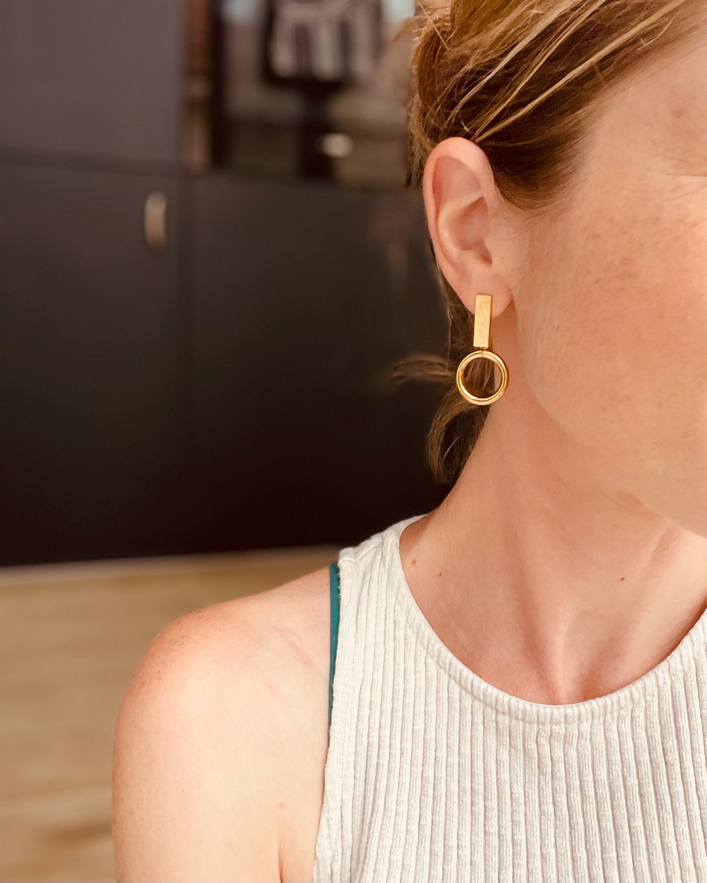 Boucles d'oreille Soho