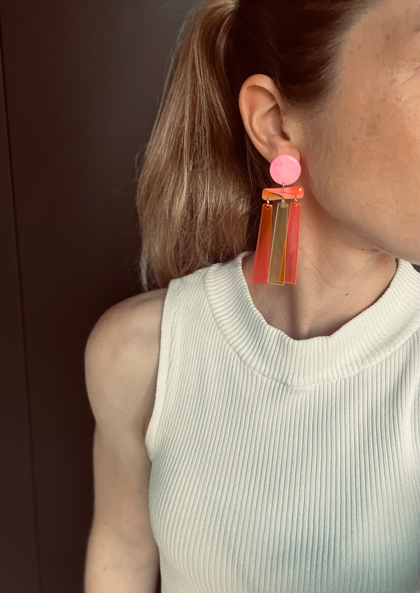 Boucles d’oreille Mamamia
