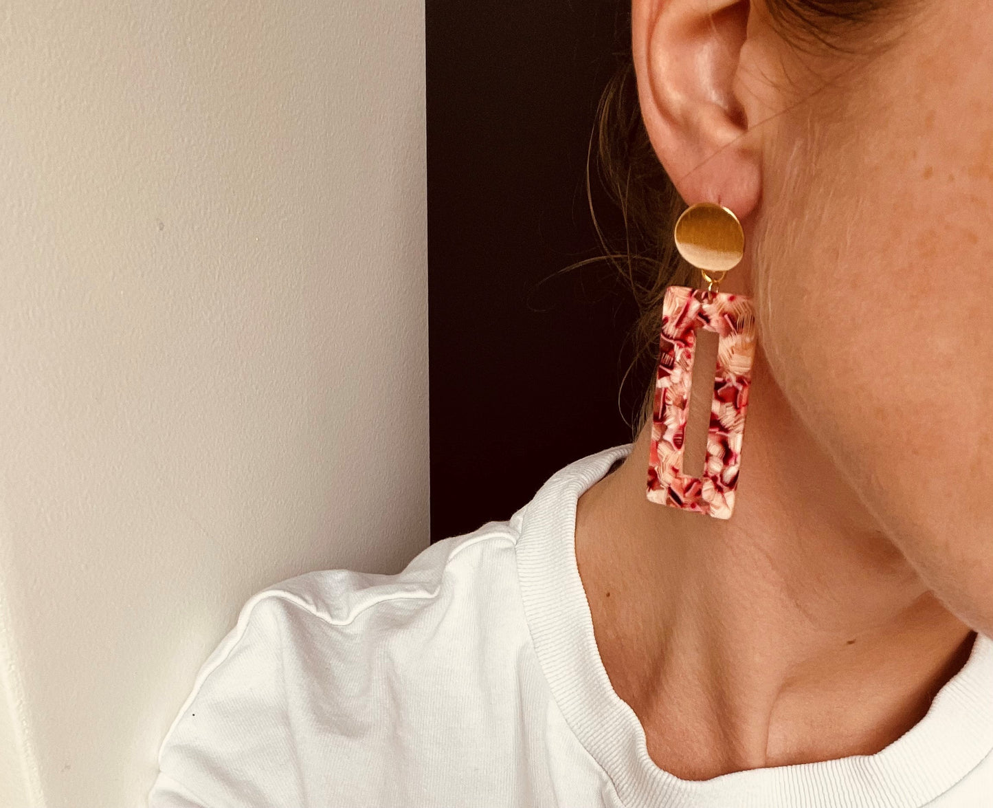Boucles d'oreille Jodie