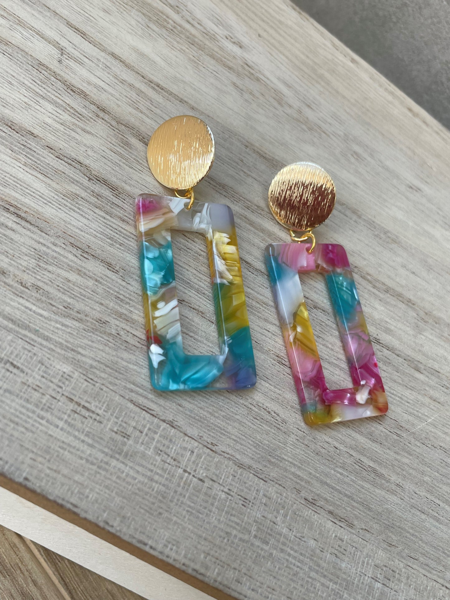Boucles d'oreille Jodie