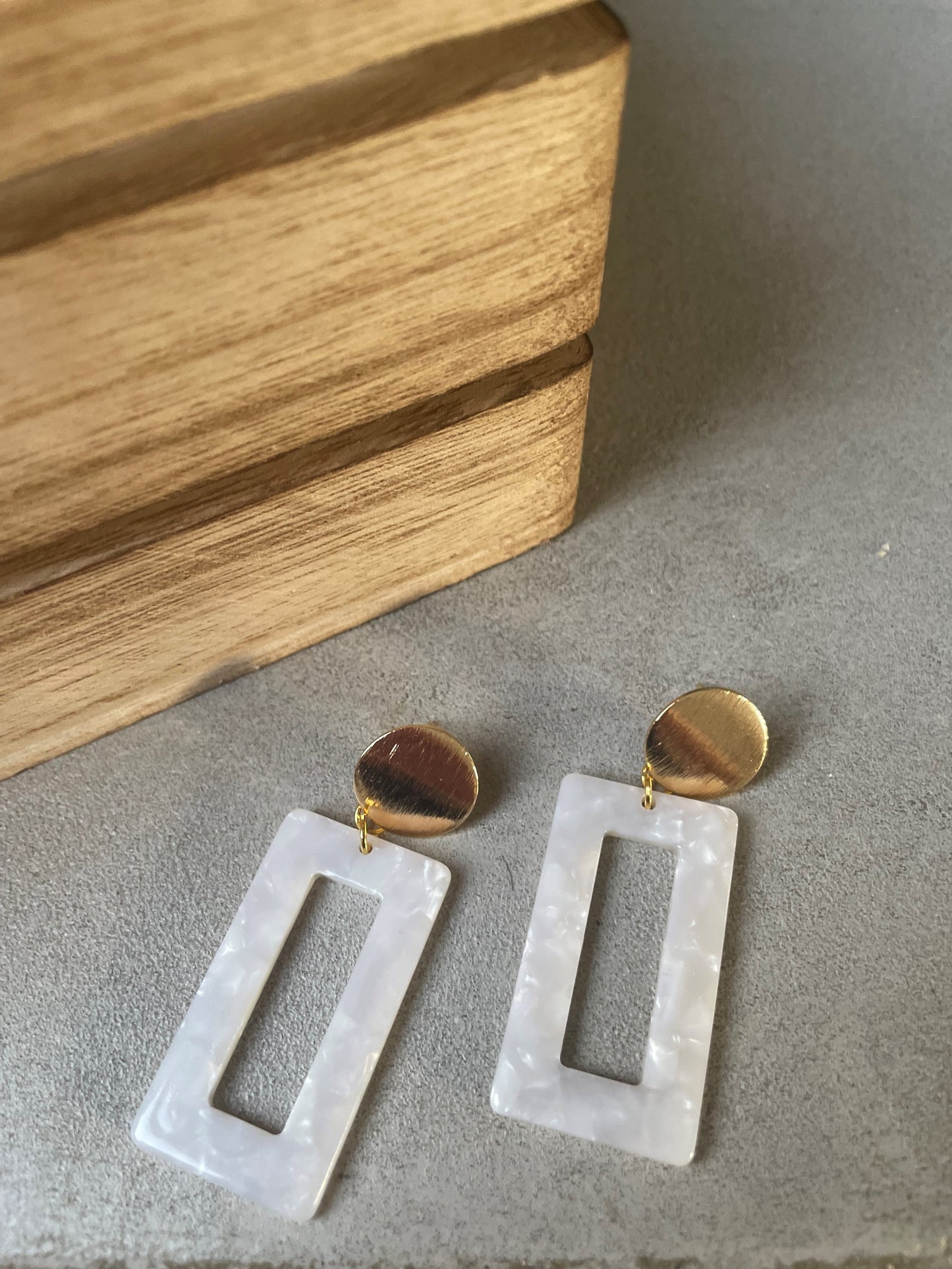 Boucles d'oreille Jodie
