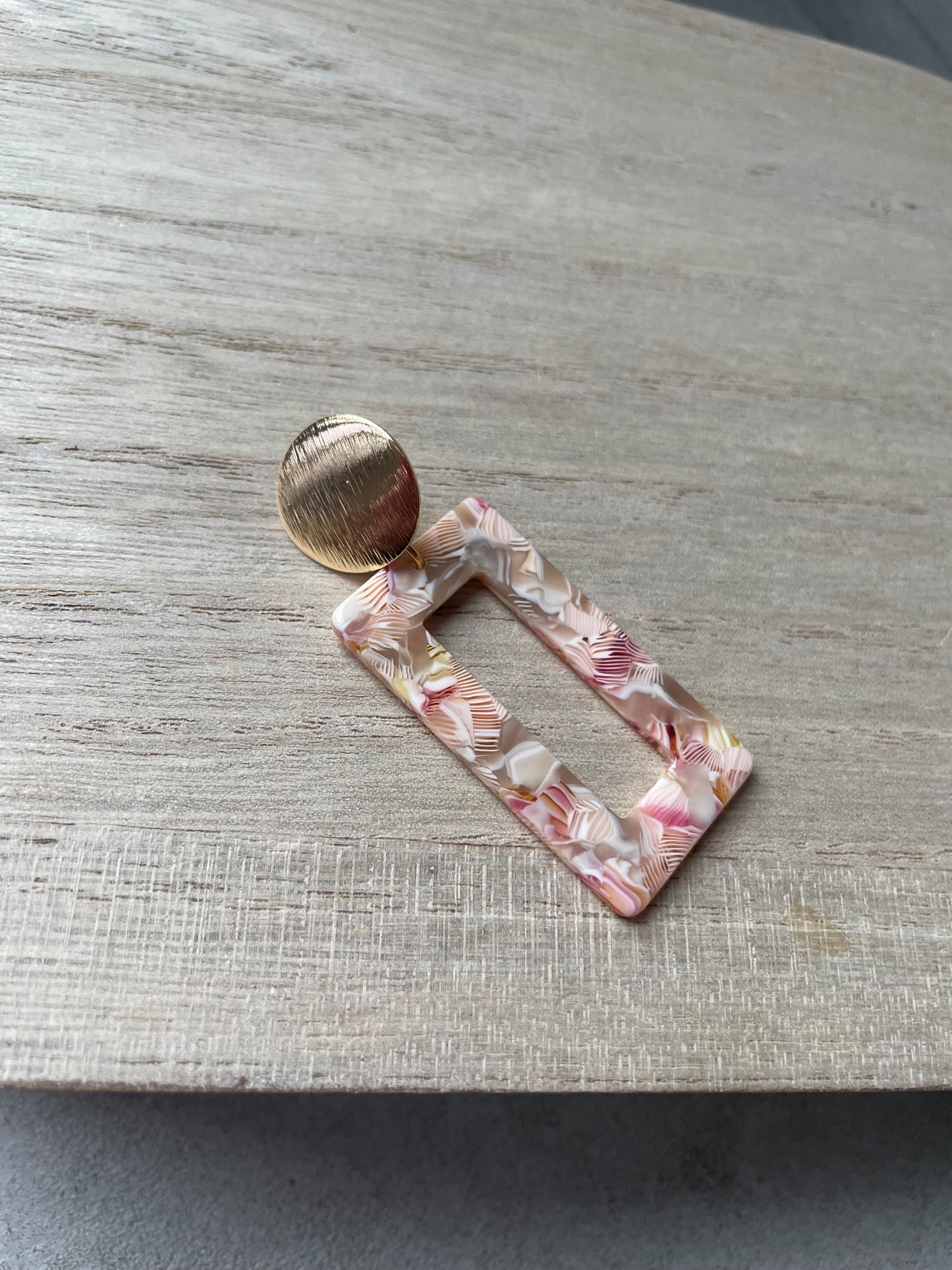 Boucles d'oreille Jodie