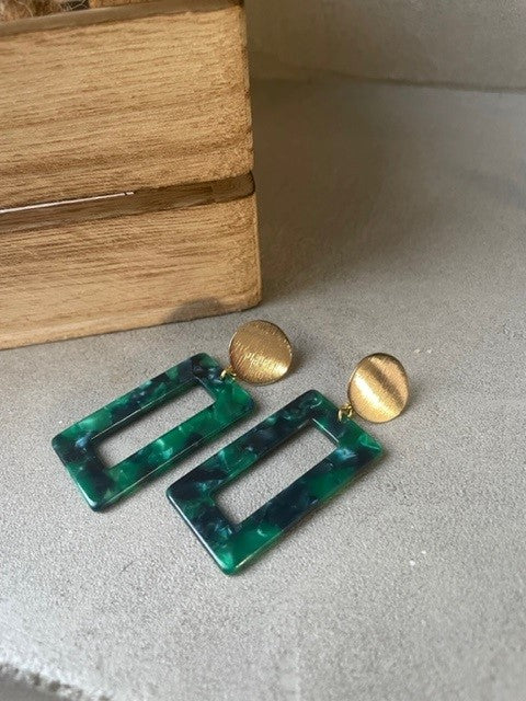 Boucles d'oreille Jodie