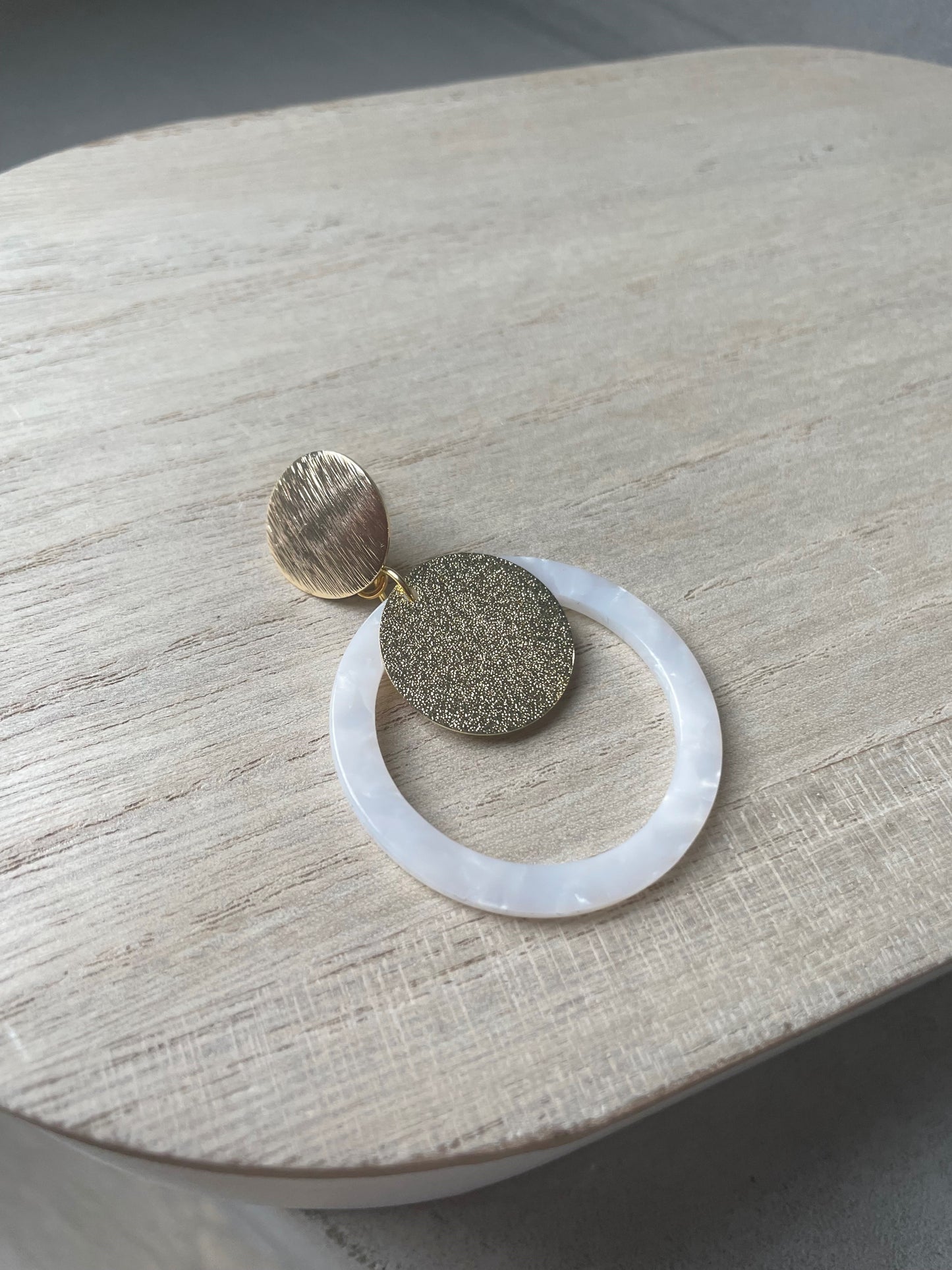 Boucles d’oreille Mia