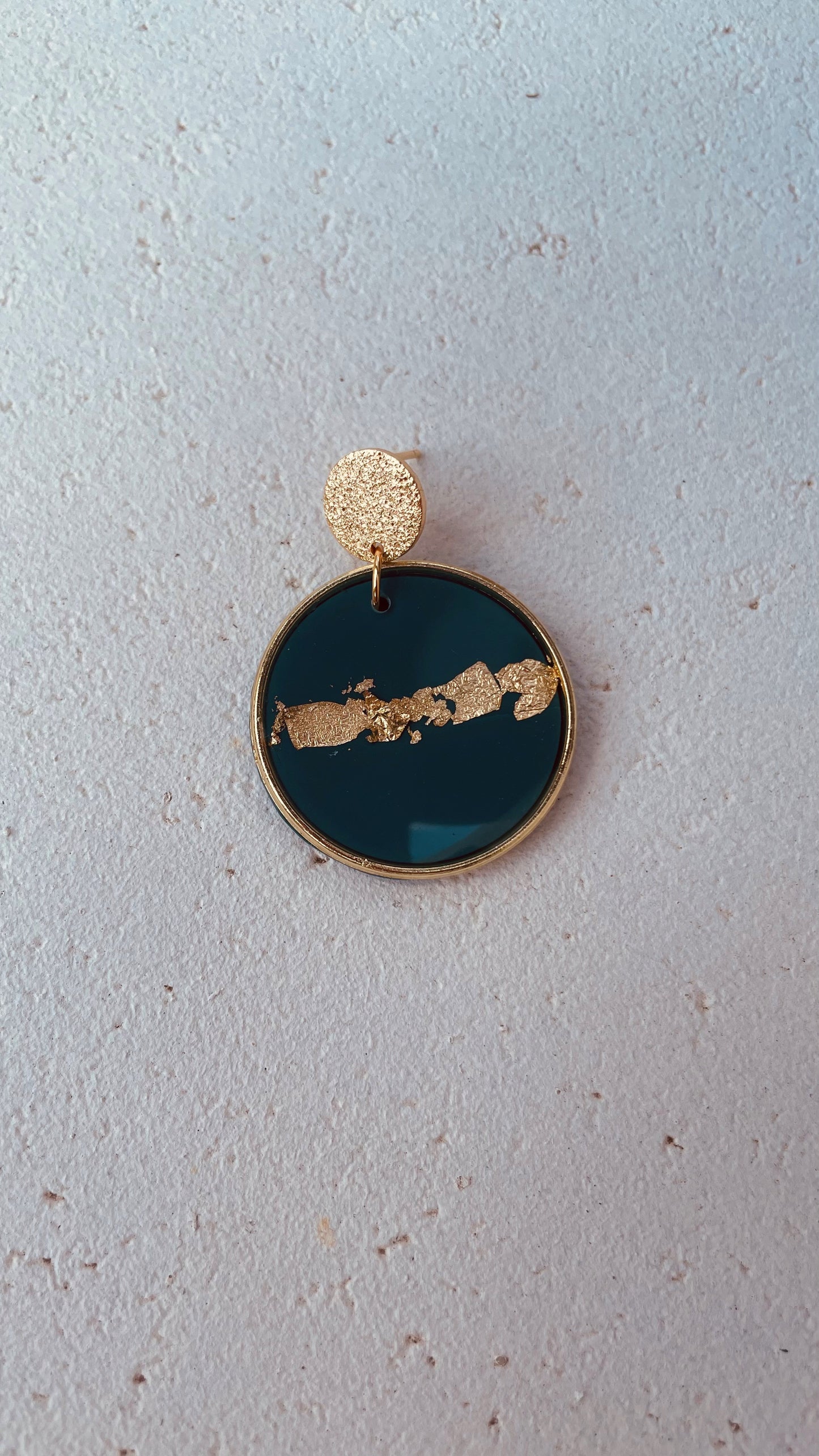 Boucles d'oreille THEA