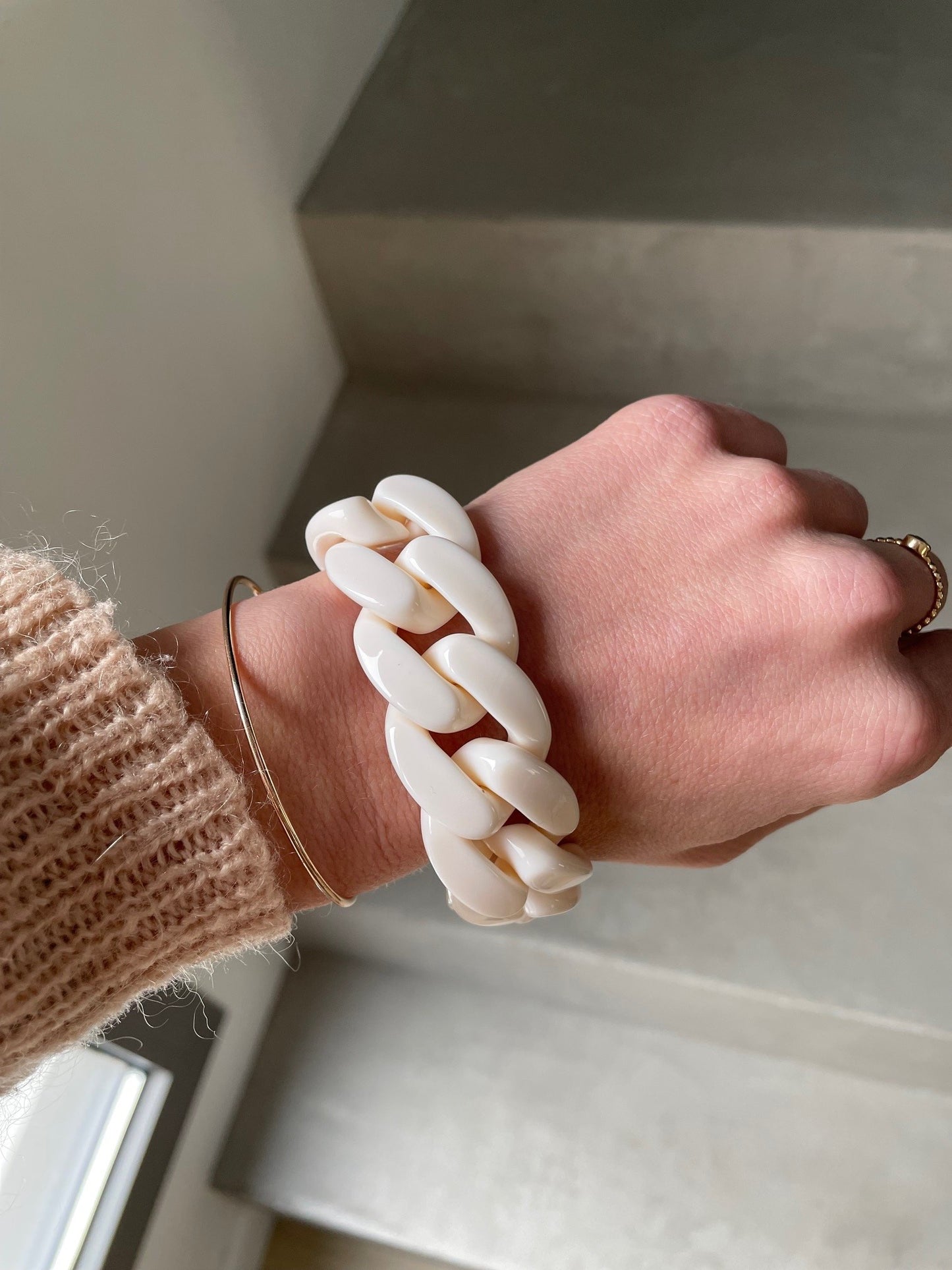 Bracelet maillon Thalia