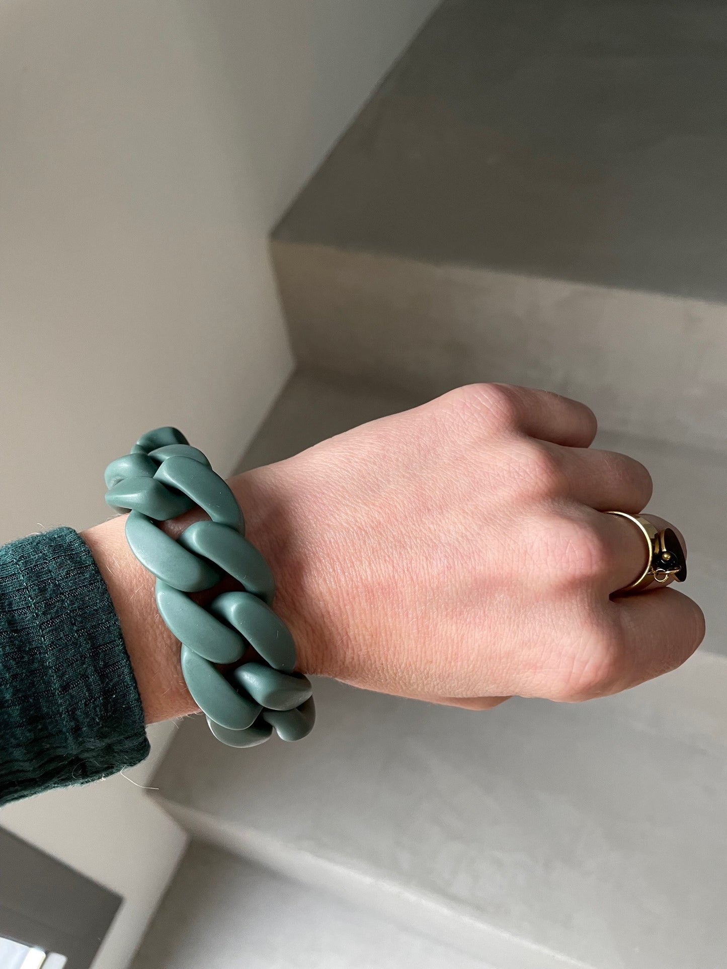 Bracelet maillon Thalia