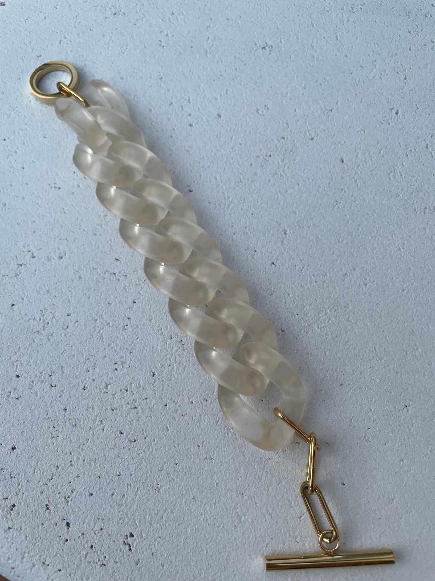Bracelet maillon Thalia