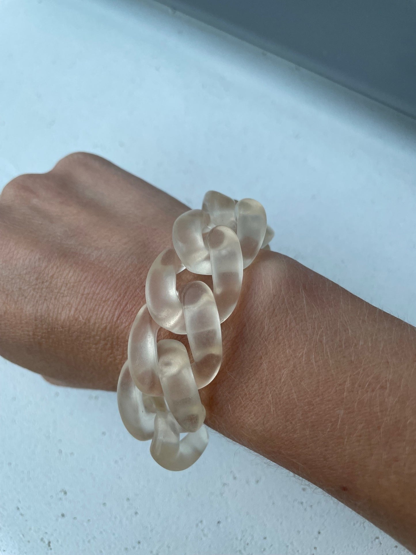 Bracelet maillon Thalia