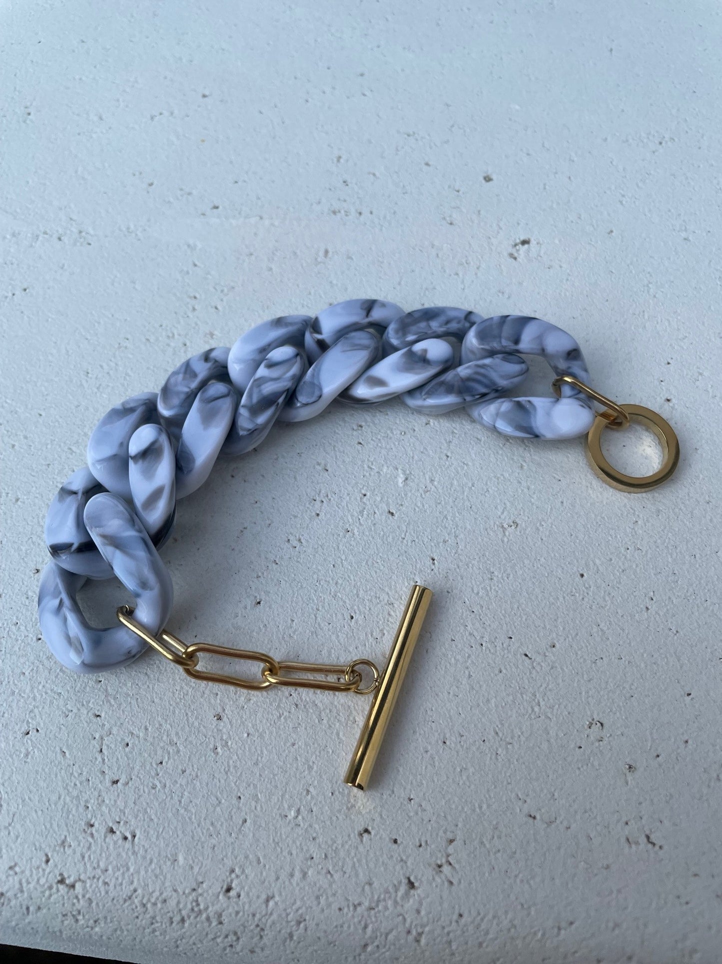 Bracelet maillon Thalia