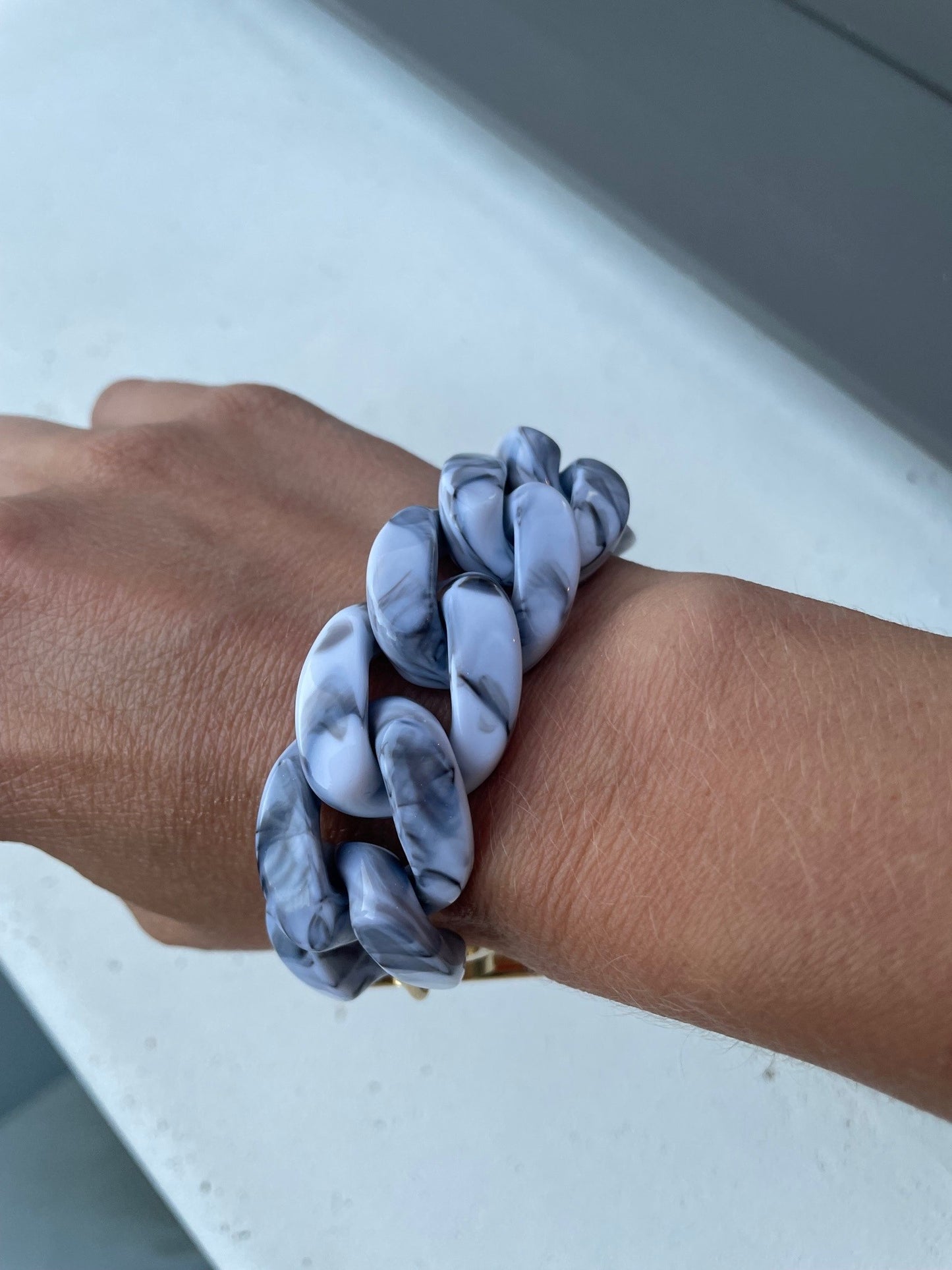 Bracelet maillon Thalia
