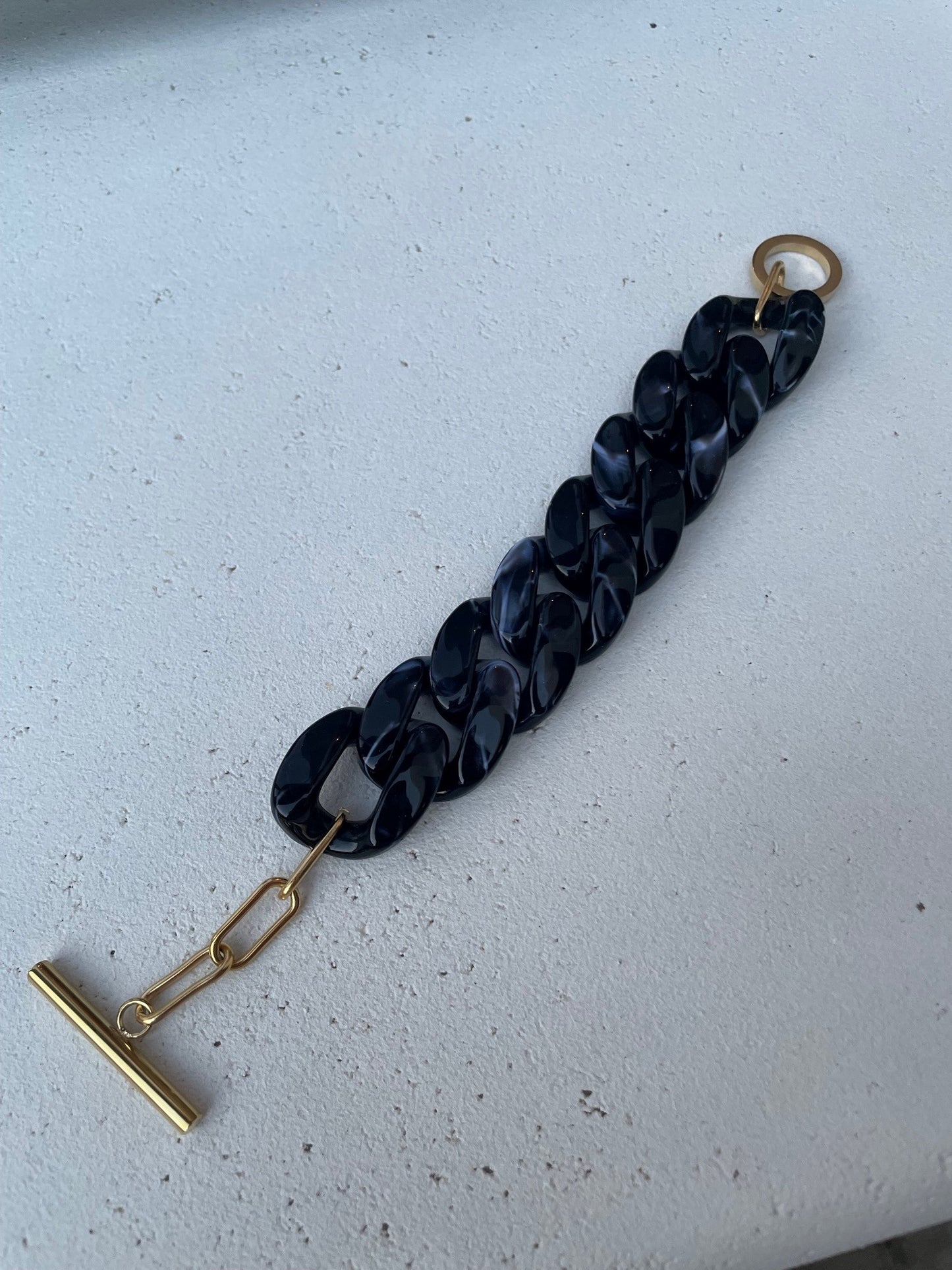 Bracelet maillon Thalia