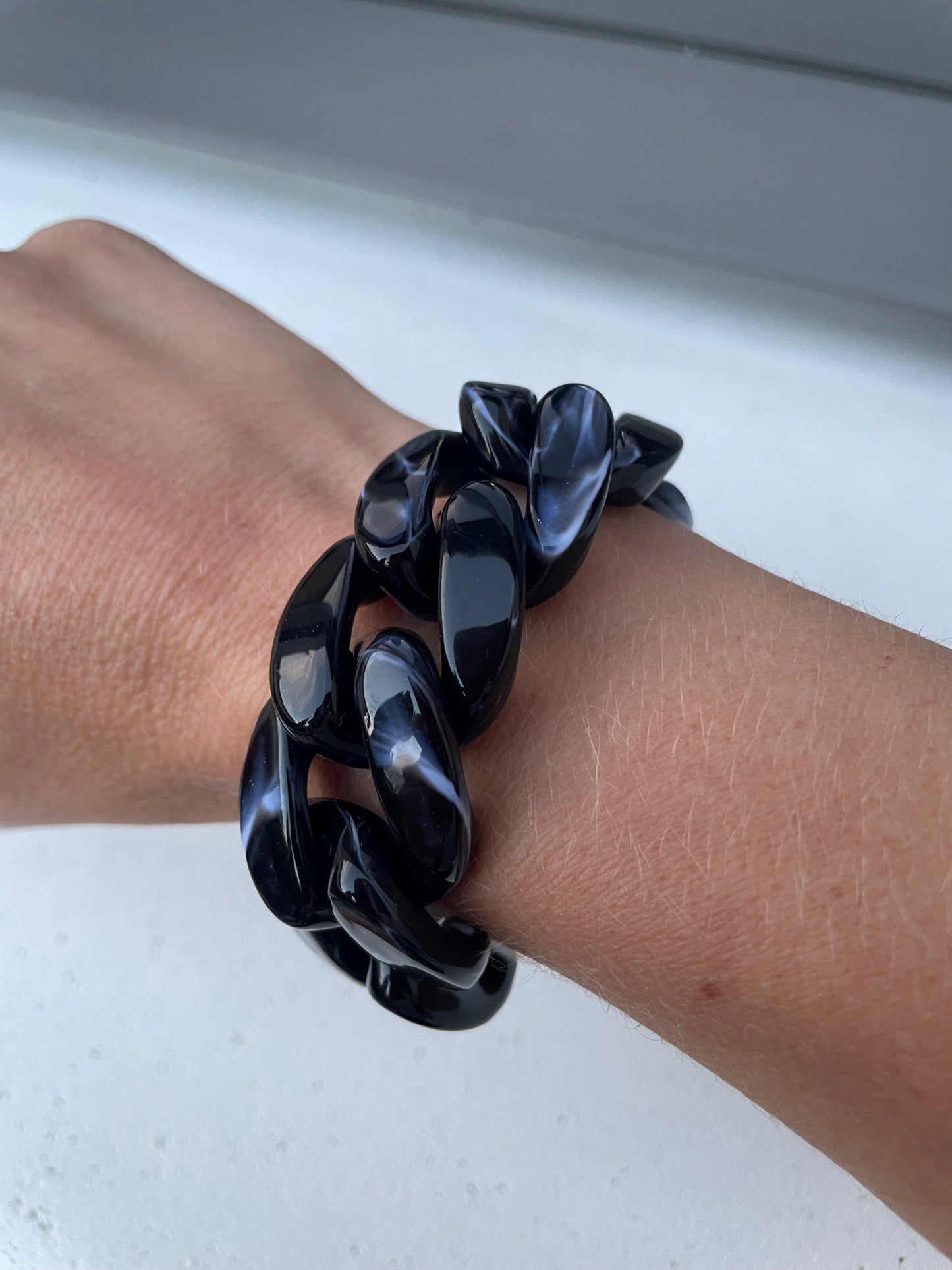 Bracelet maillon Thalia