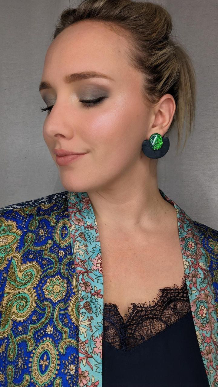 Boucles d’oreille COCKTAIL