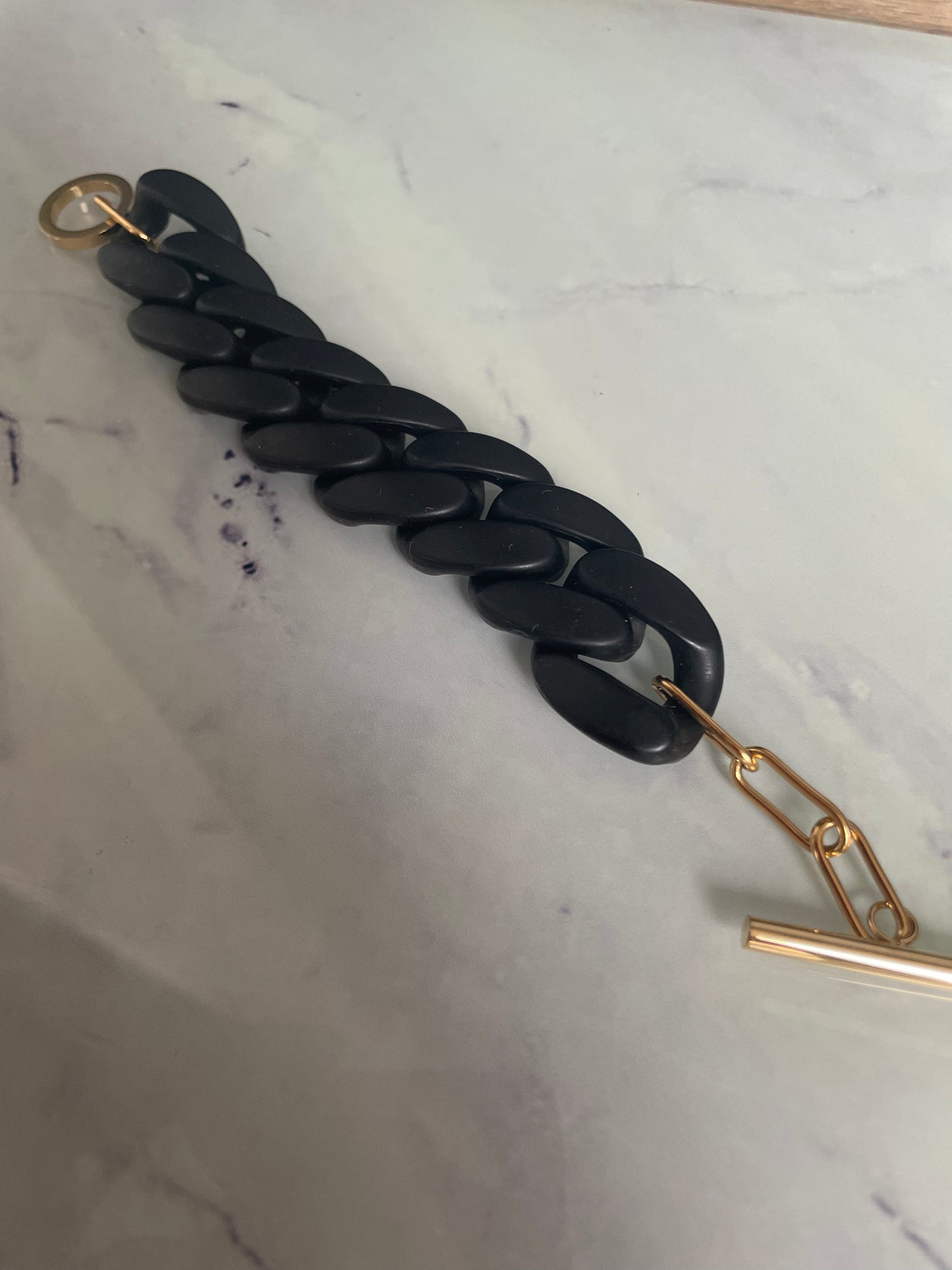 Bracelet maillon Thalia