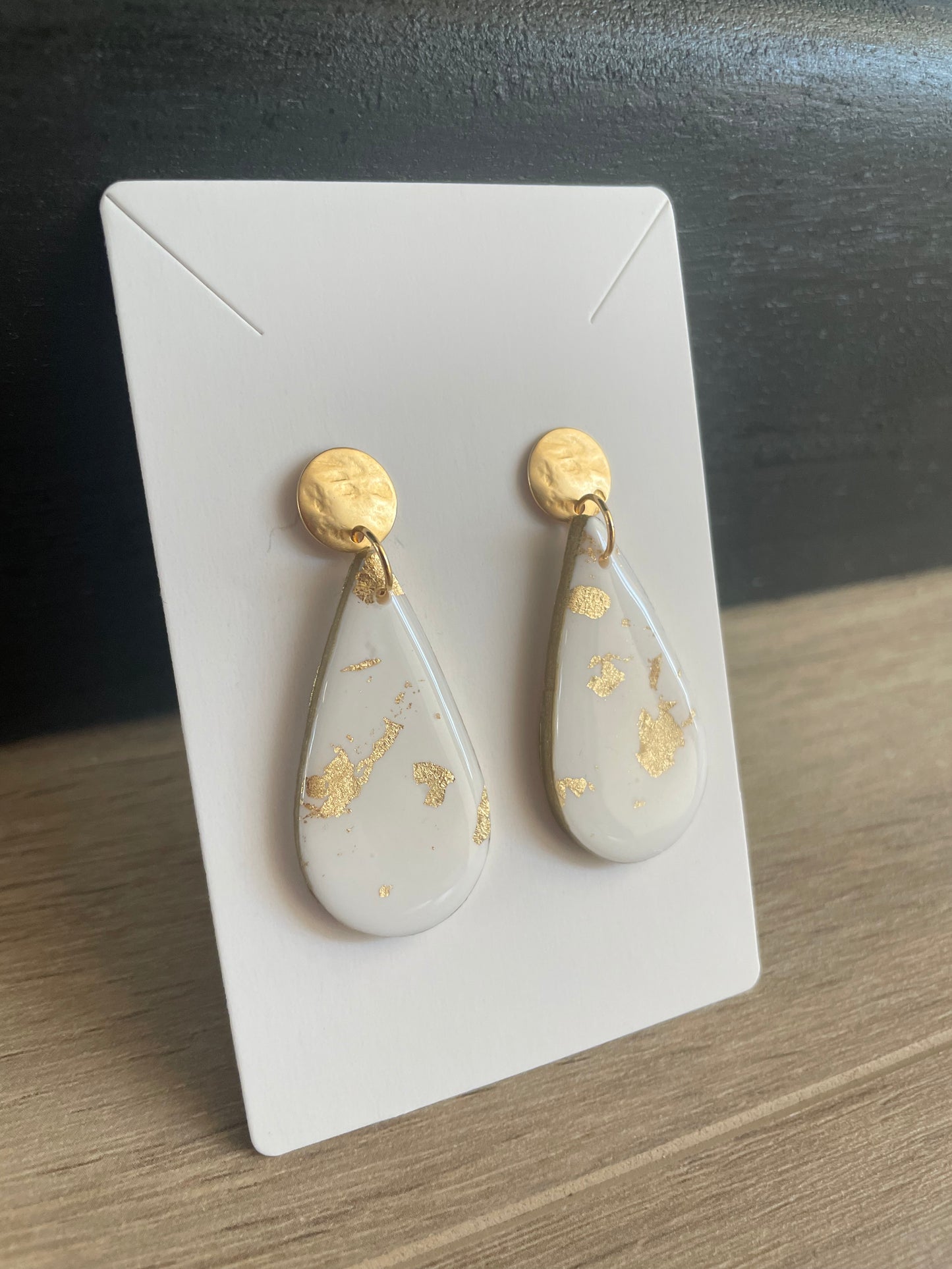 Boucles d’oreille Lady