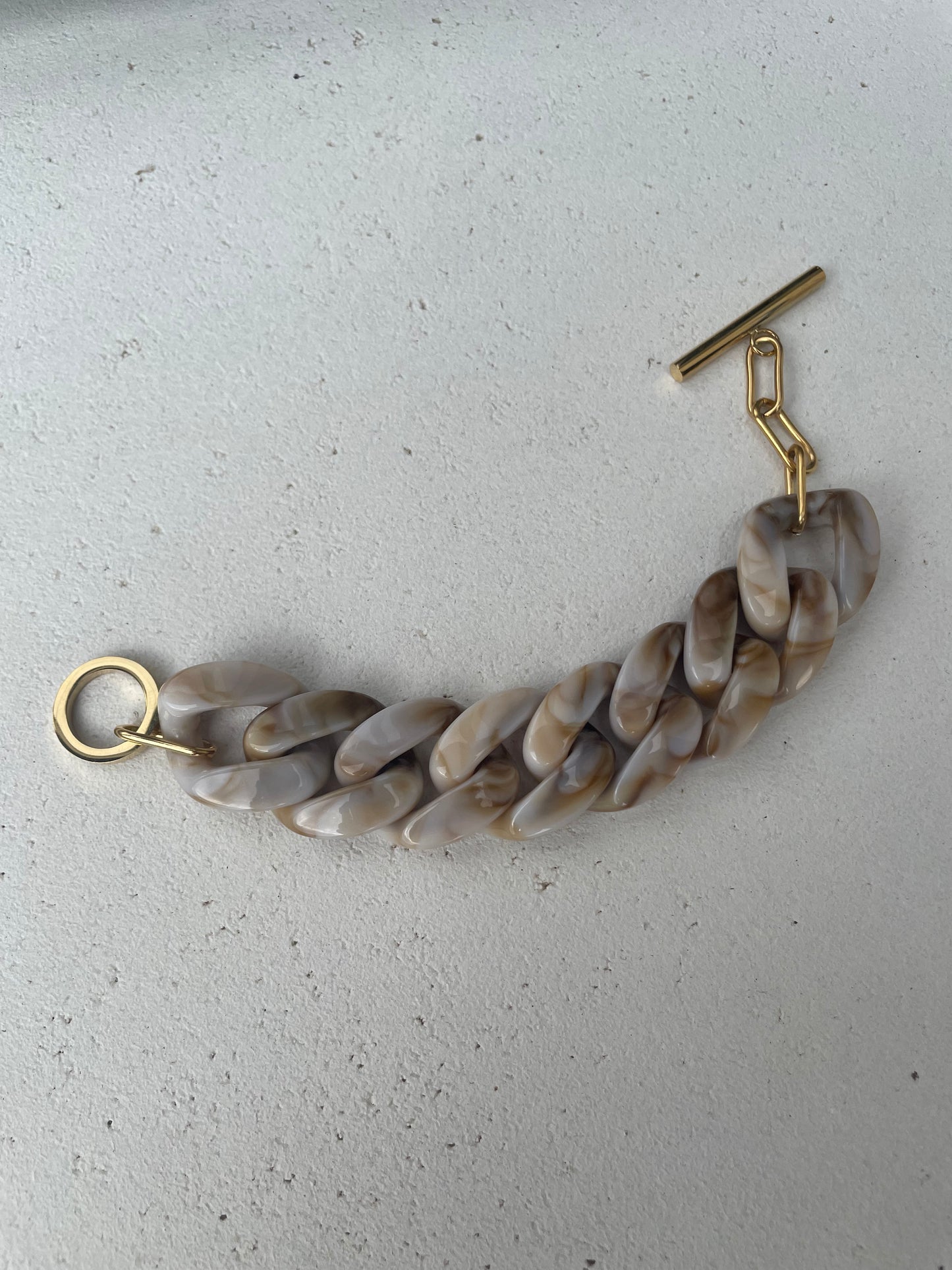 Bracelet maillon Thalia