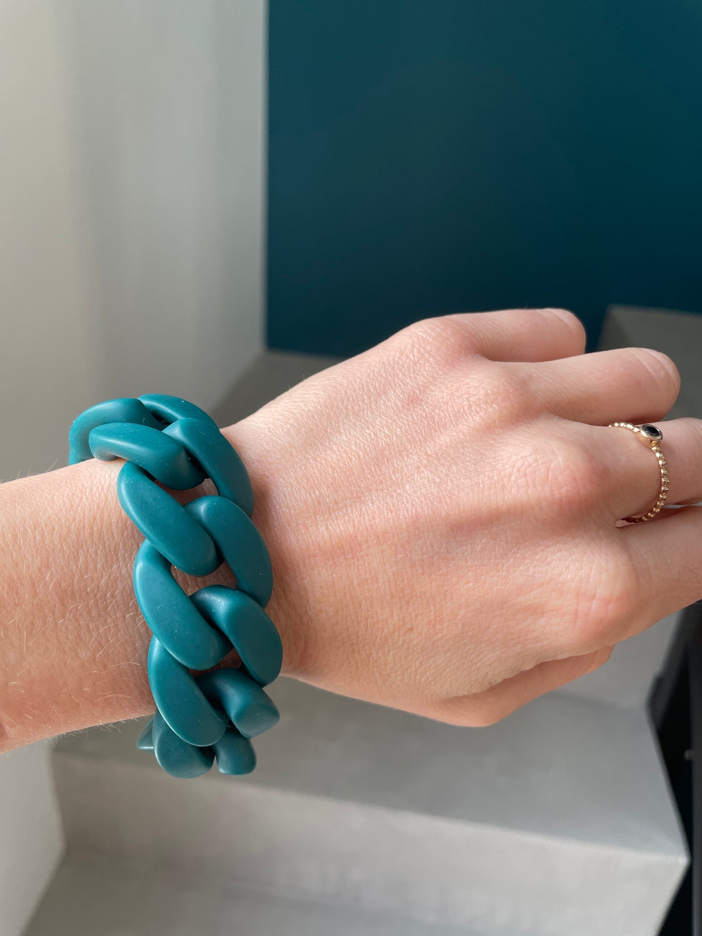 Bracelet maillon Thalia