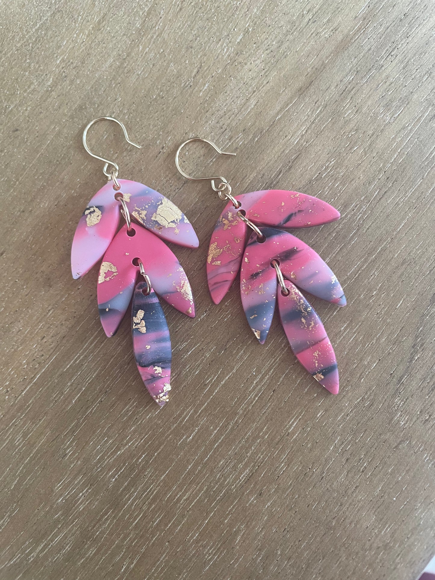 Boucles d'oreille Eternity