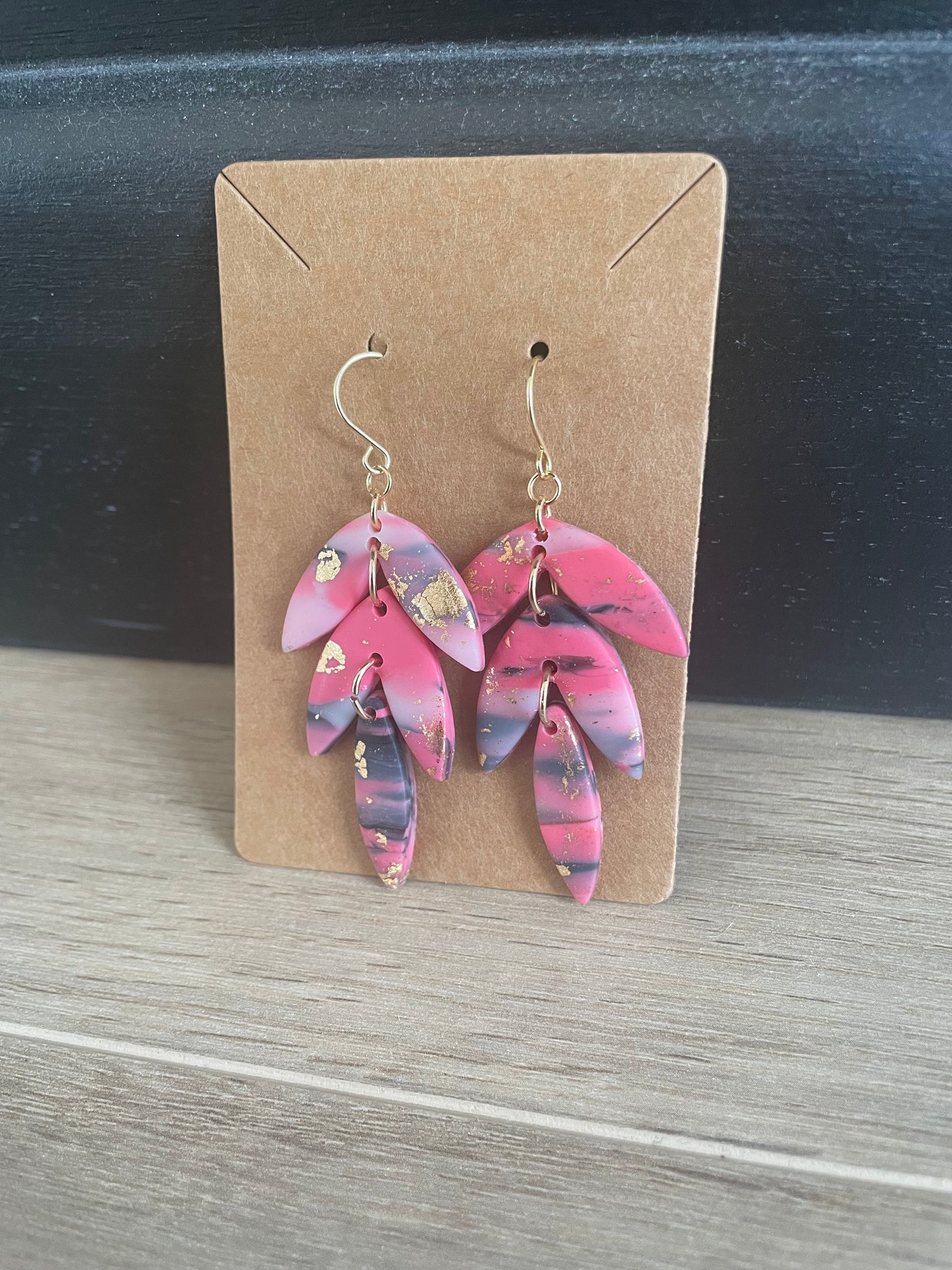 Boucles d'oreille Eternity