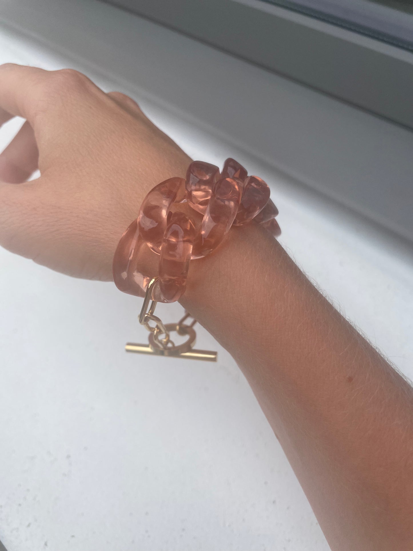 Bracelet maillon Thalia