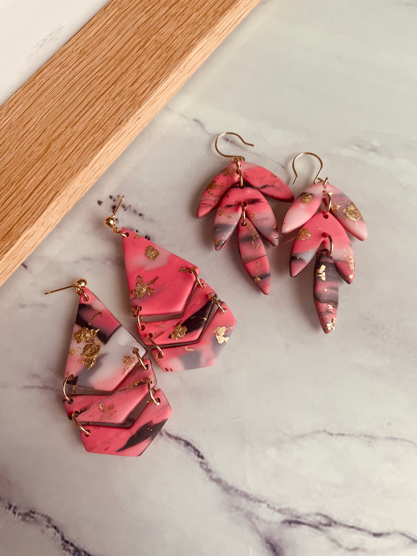 Boucles d'oreille Eternity