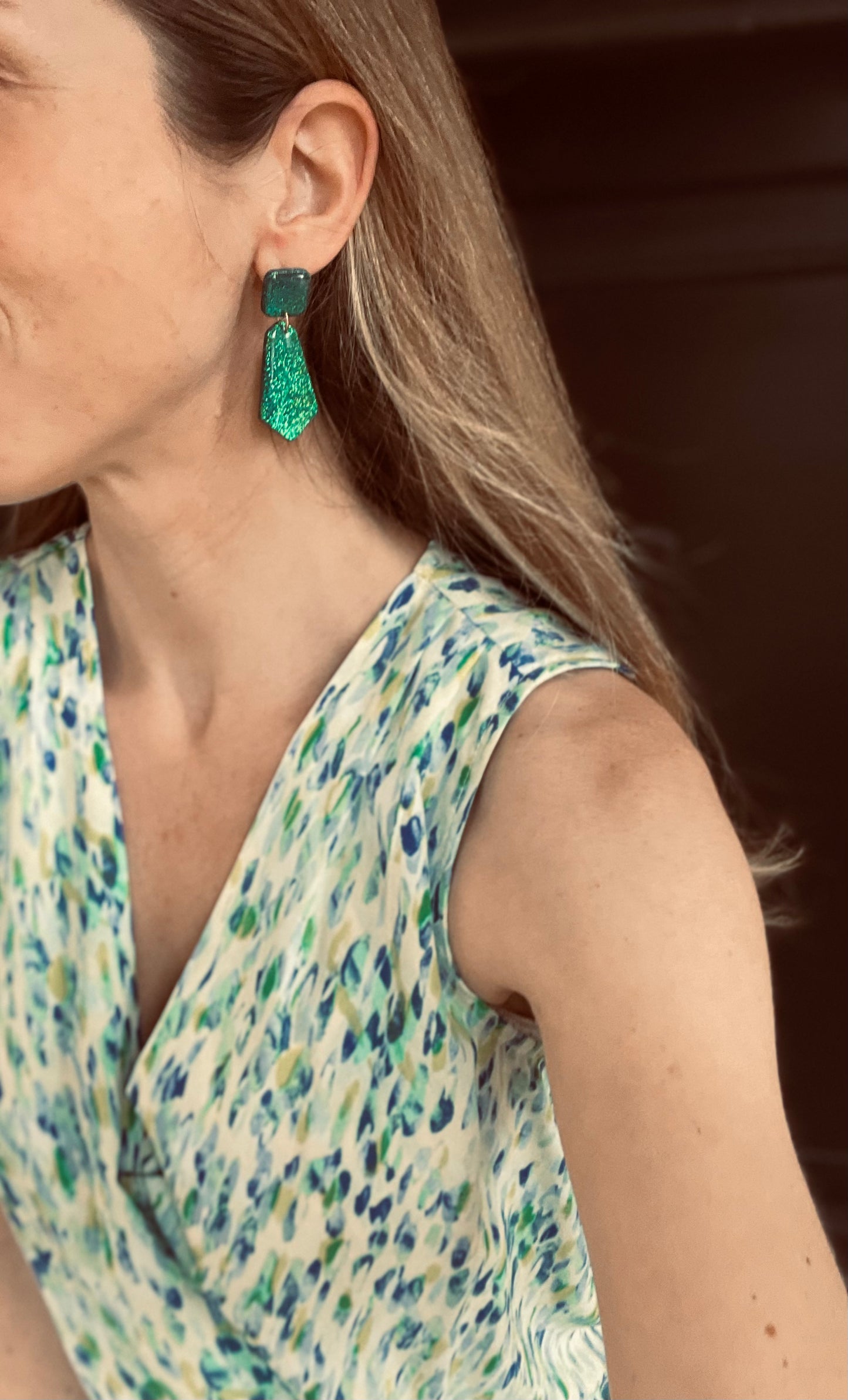 Boucles d’oreille COCKTAIL