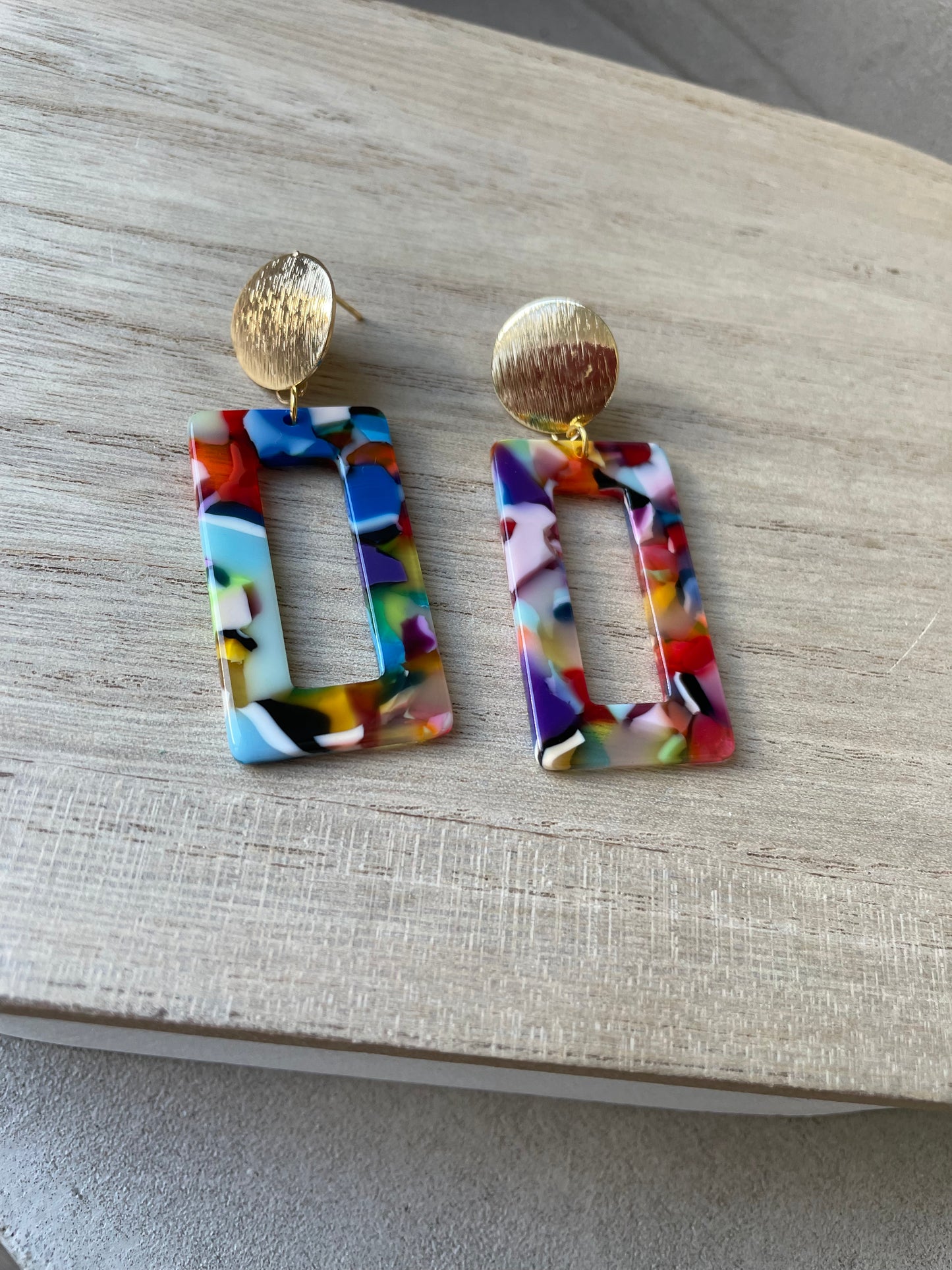 Boucles d'oreille Jodie