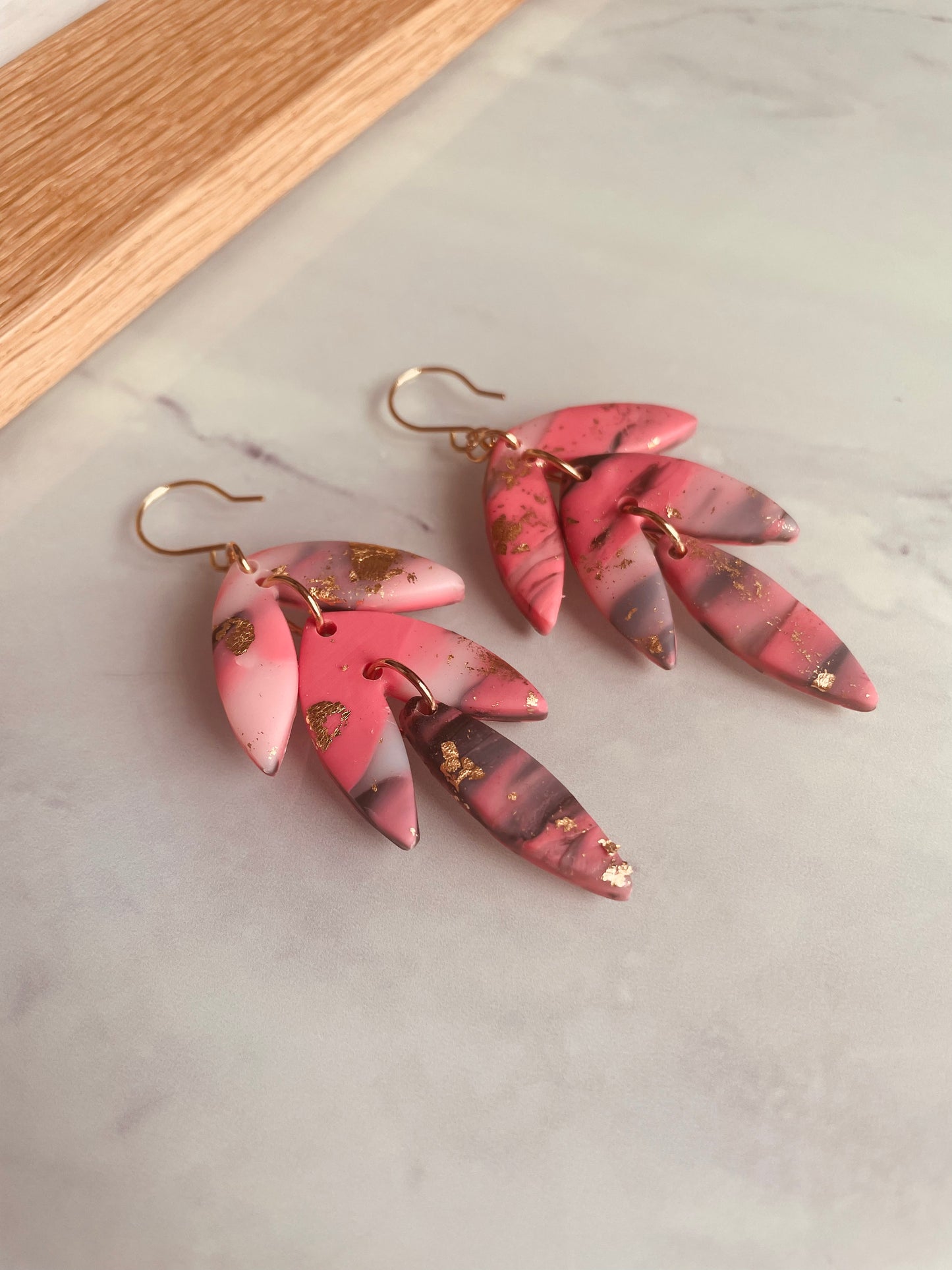 Boucles d'oreille Eternity