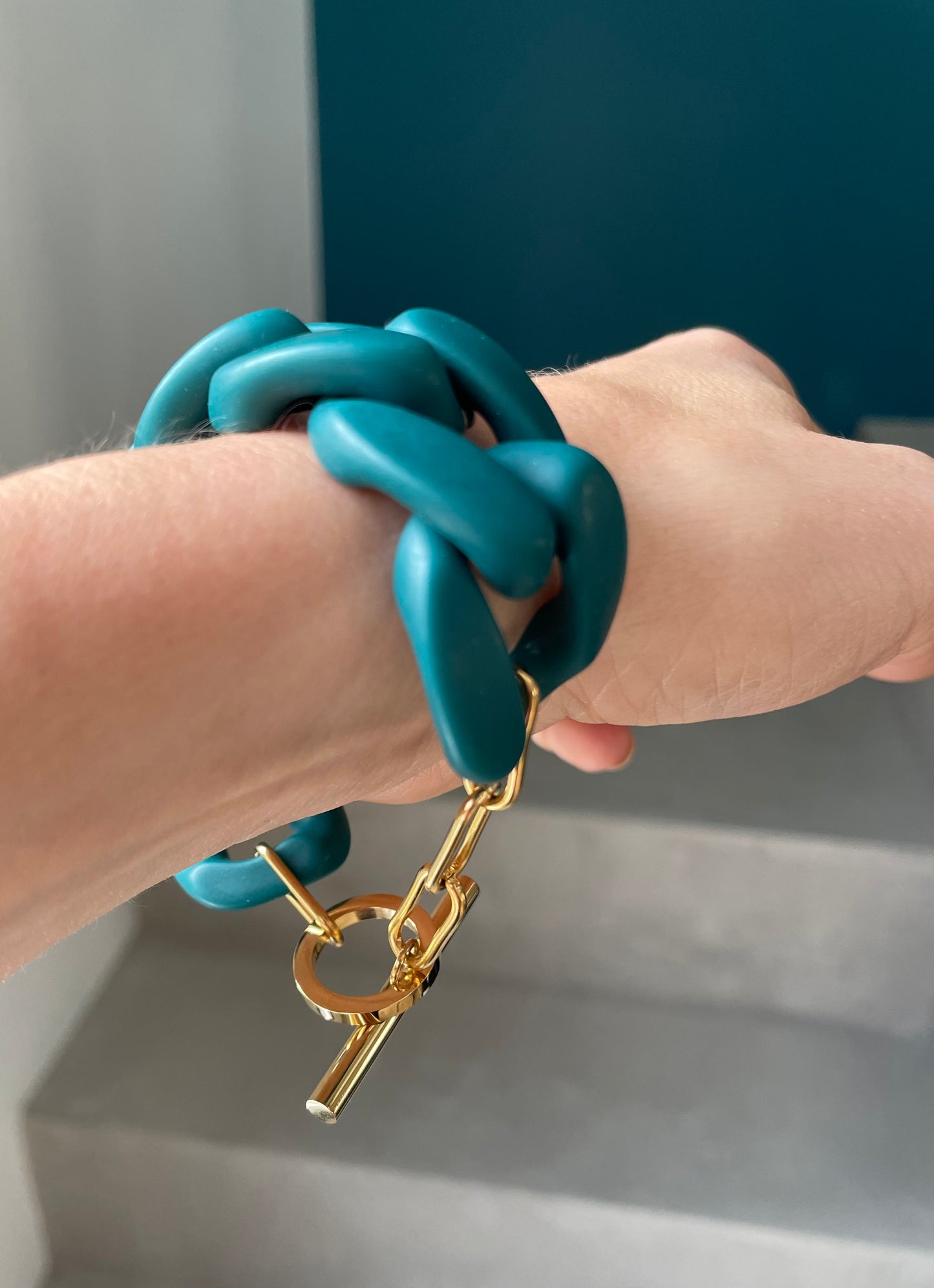 Bracelet maillon Thalia