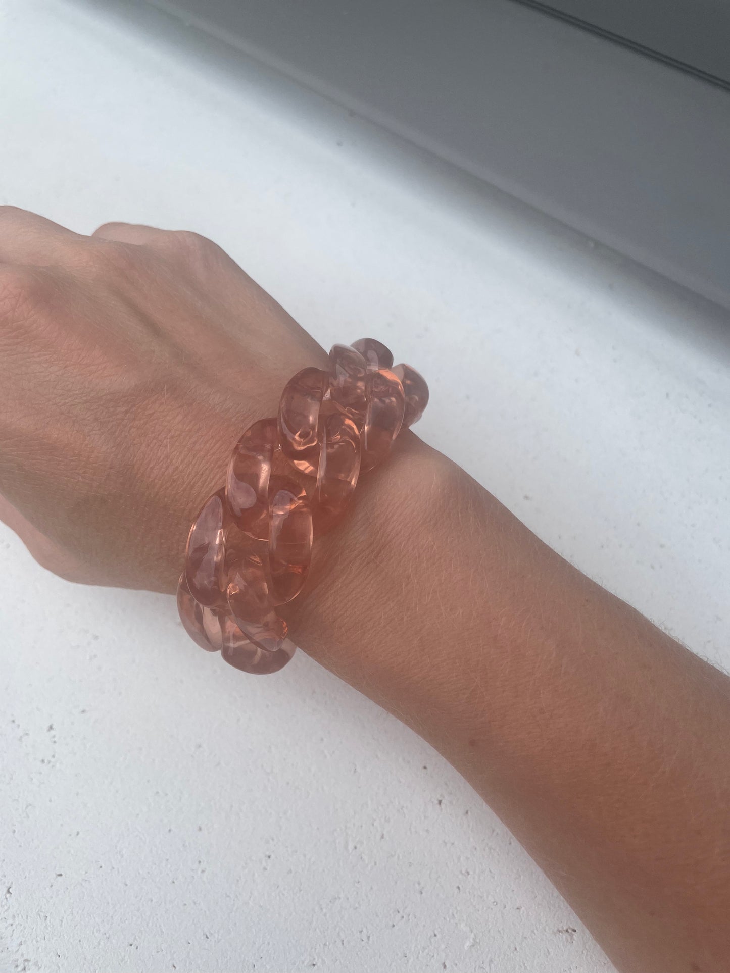Bracelet maillon Thalia