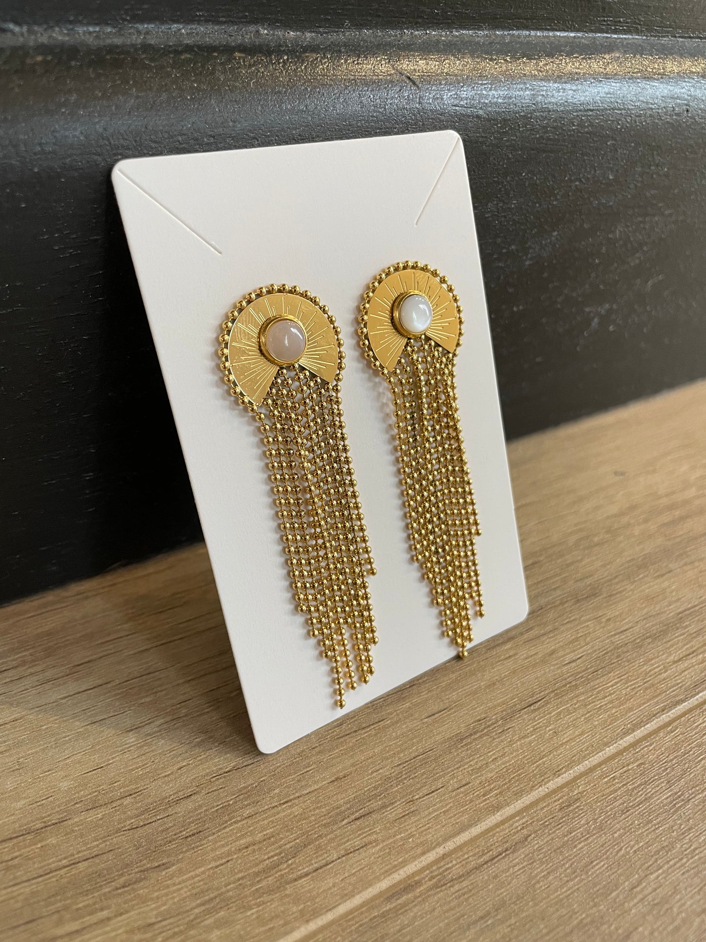 Boucles d'oreille Talisco