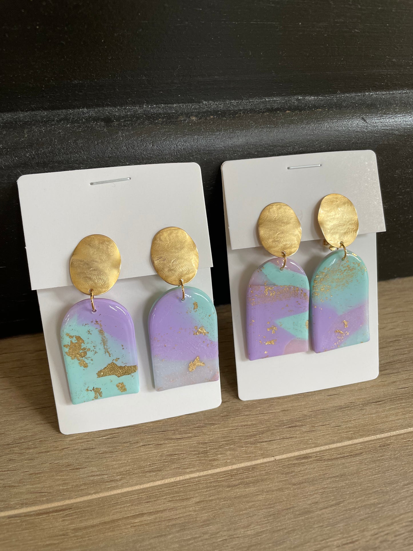 Clip d'oreille Purple Rain