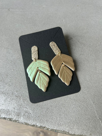 Boucles d’oreilles THE WEEKEND