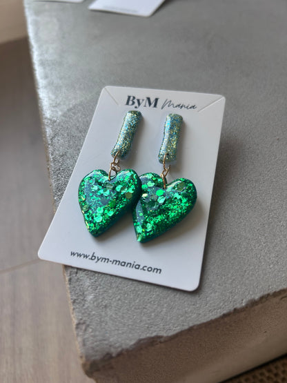 Boucles d’oreille REVENGE