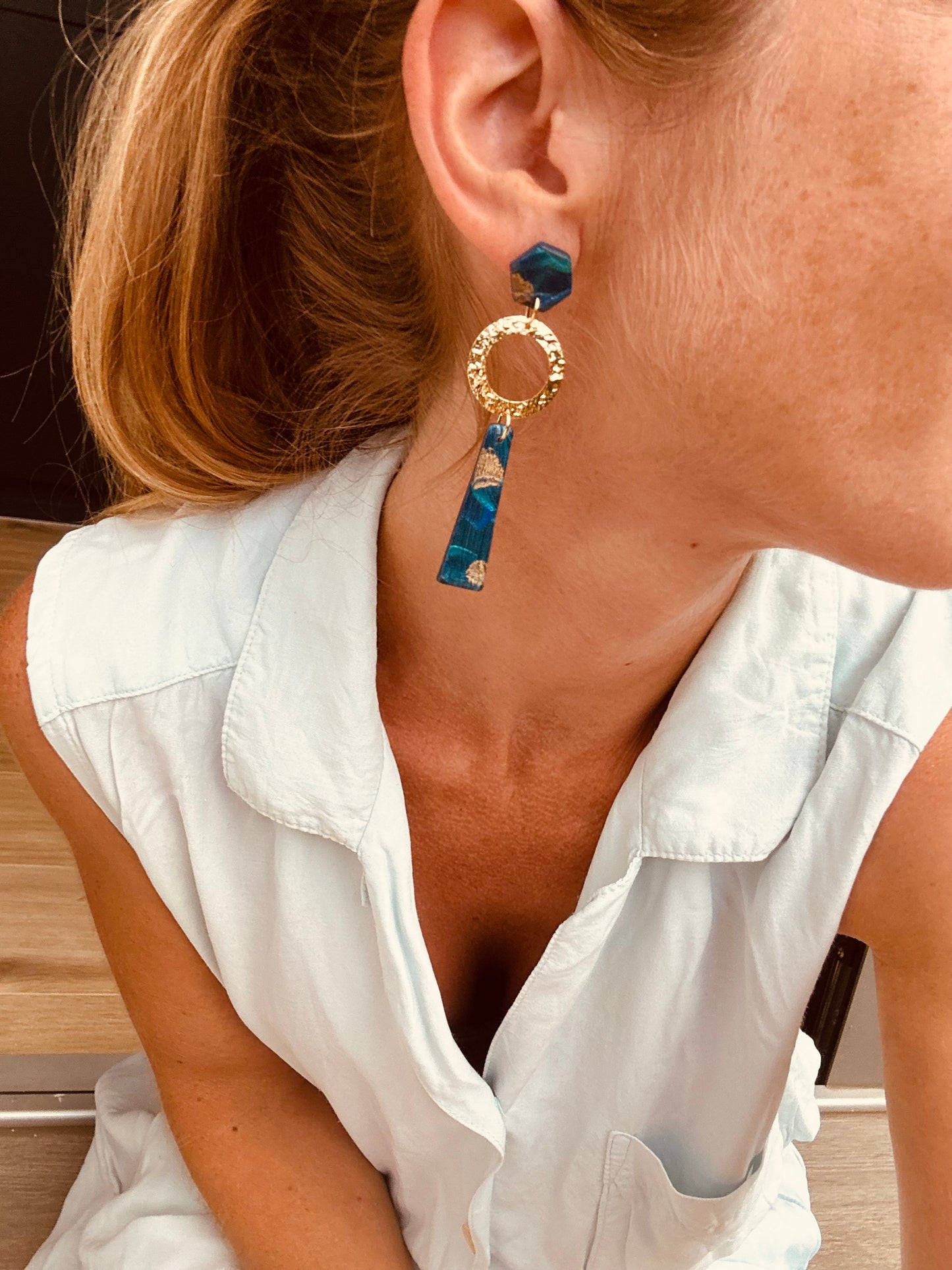 Boucles d’oreille DOLCE VITA