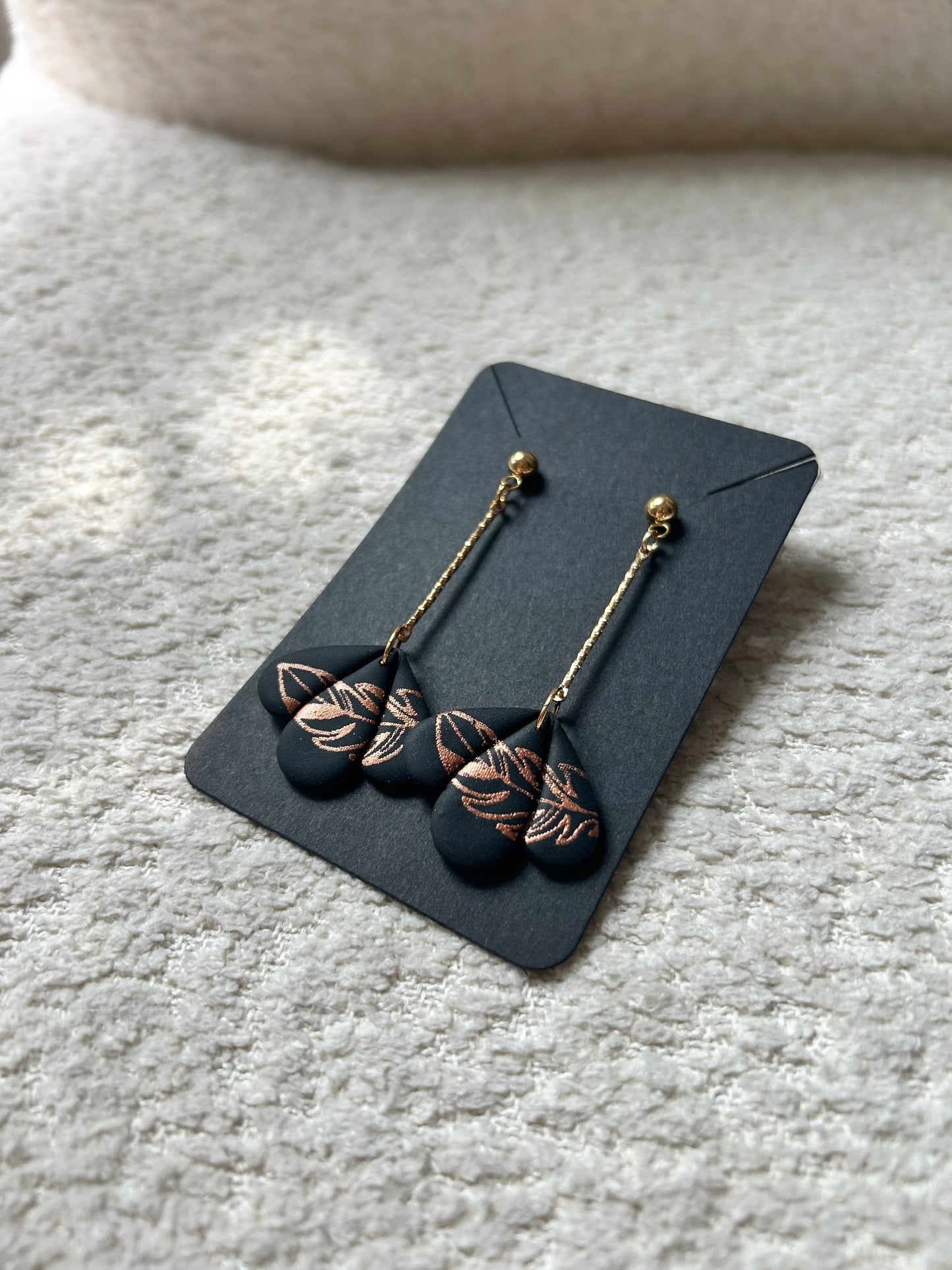 Boucles d’oreilles AUTUMN VIBES