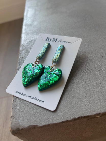 Boucles d’oreille REVENGE