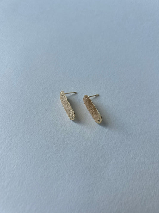 Fermoirs Long pailleté