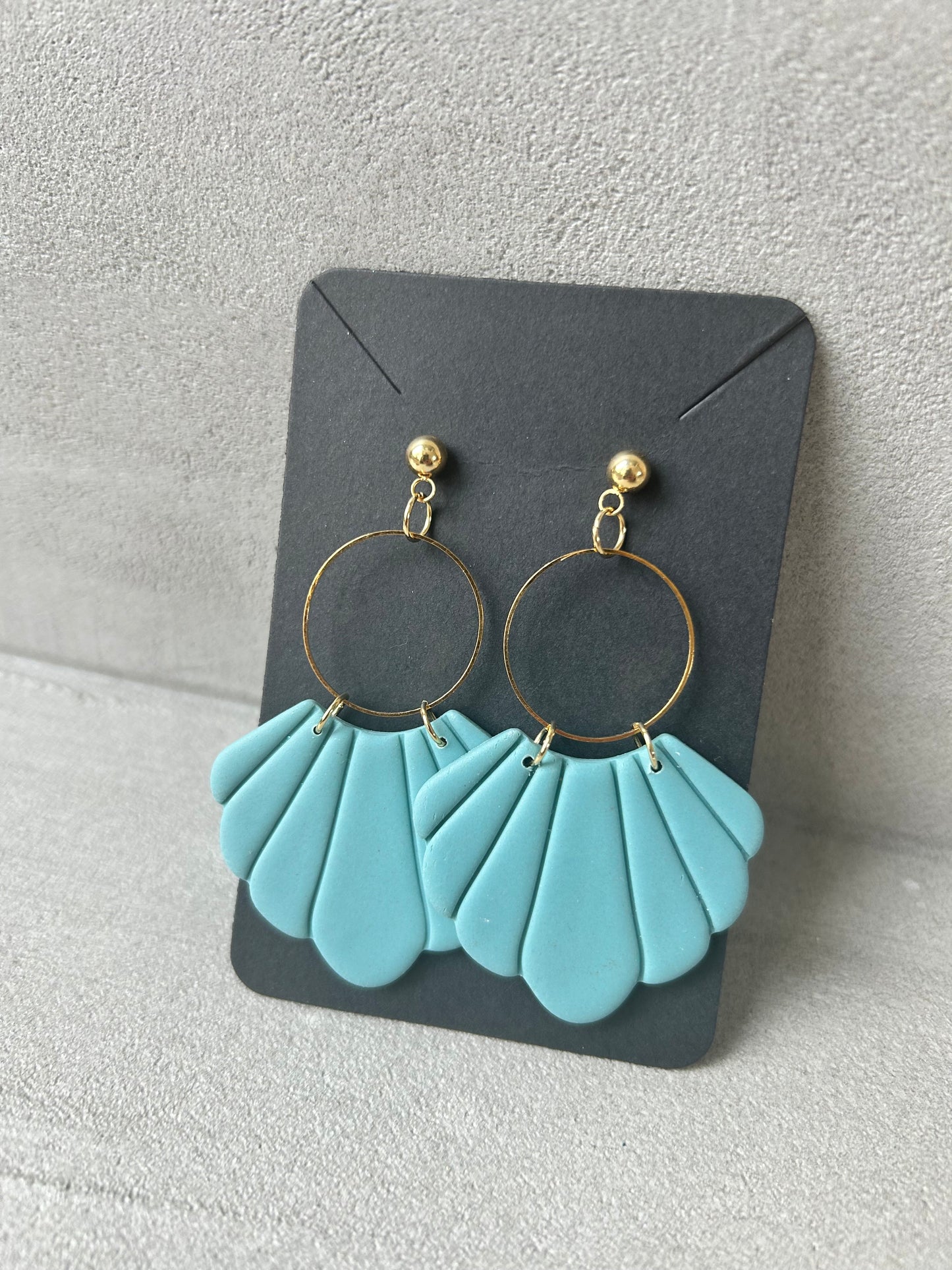 Boucles d’oreilles ARIANA