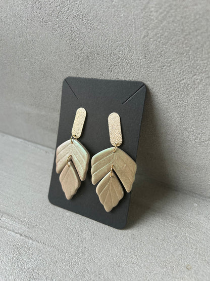 Boucles d’oreilles THE WEEKEND