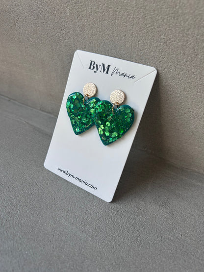 Boucles d’oreille REVENGE