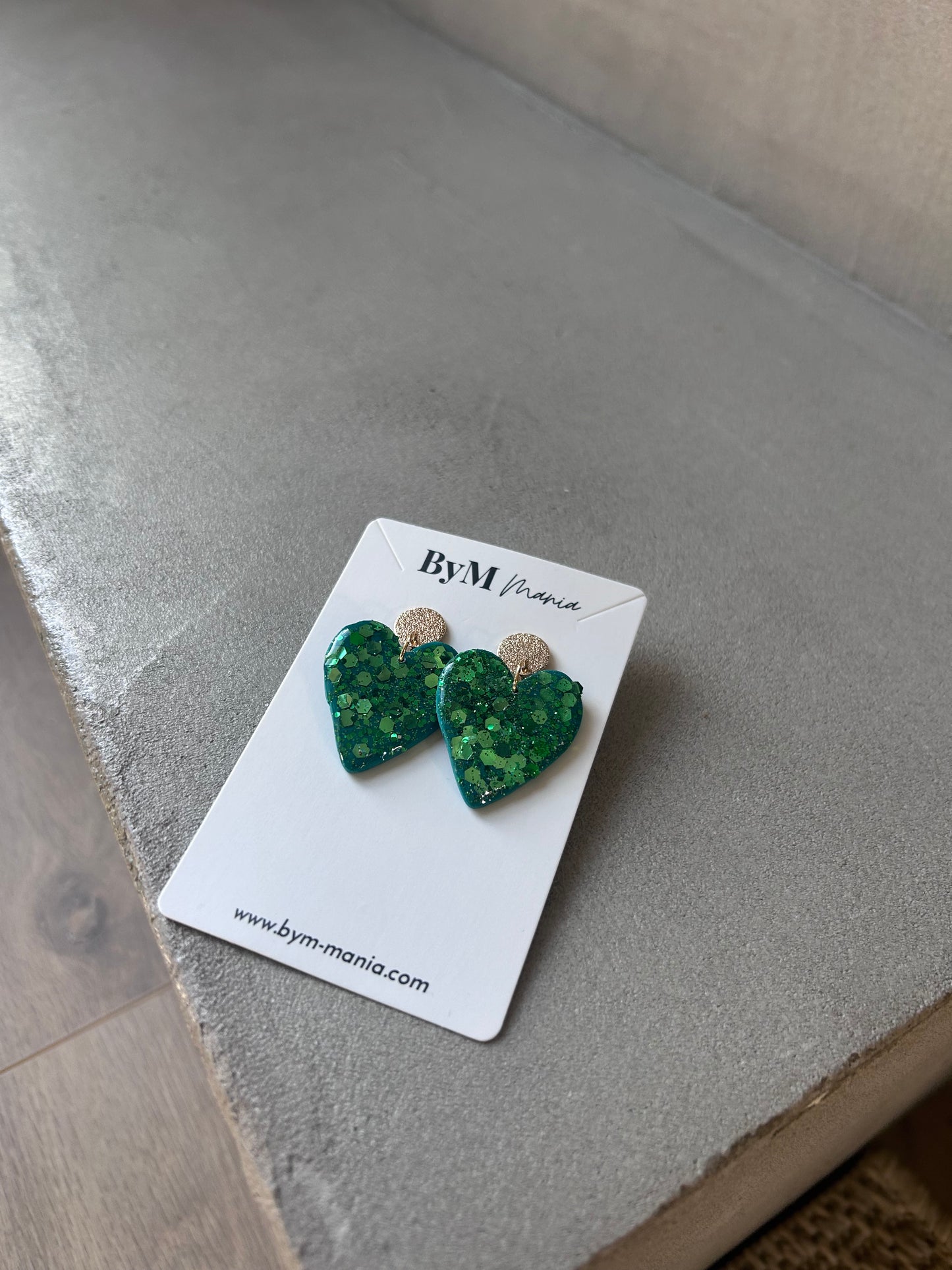 Boucles d’oreille REVENGE
