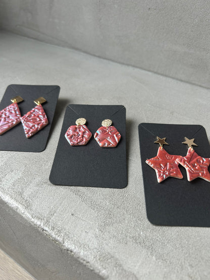 Boucles d’oreilles BLINDING LIGHTS