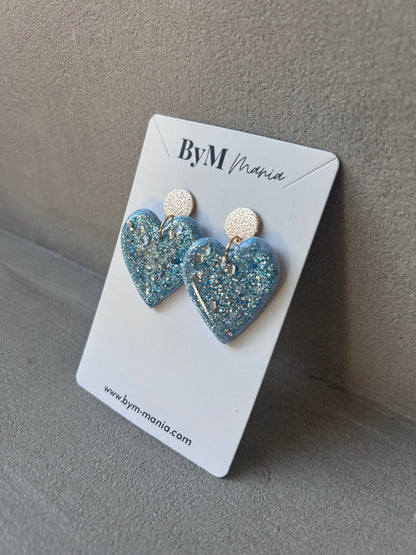 Boucles d’oreille REVENGE