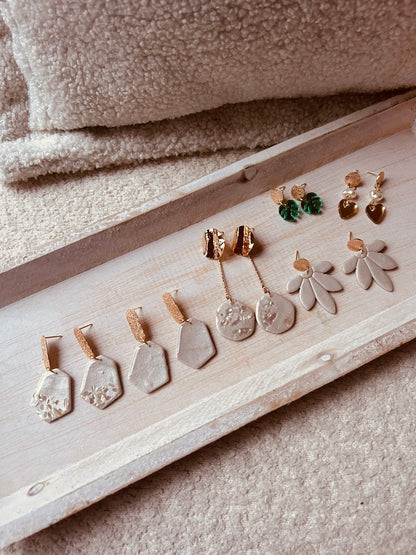 Boucles d’oreilles IBIZA